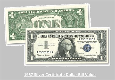 Silver Percentage in 1957.